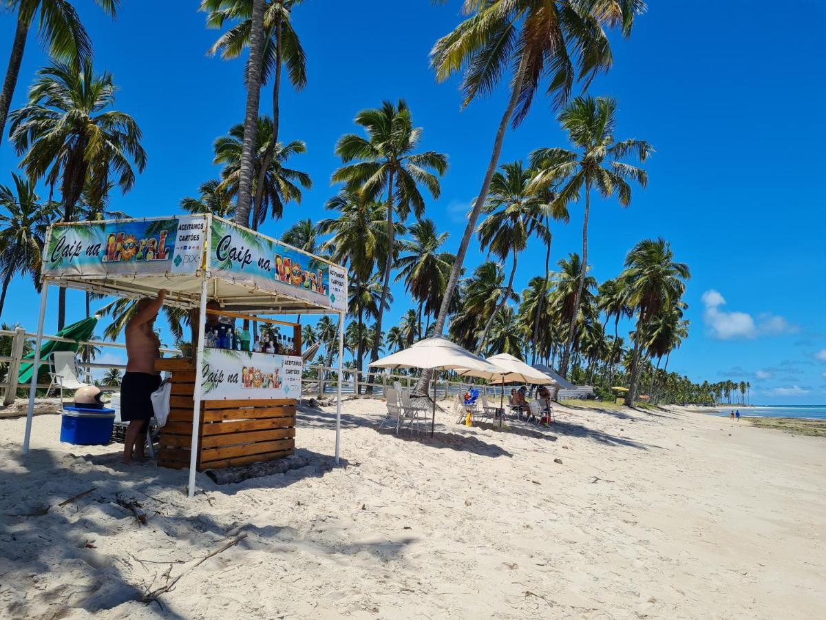Flat Praia Dos Carneiros Tamandaré Kültér fotó