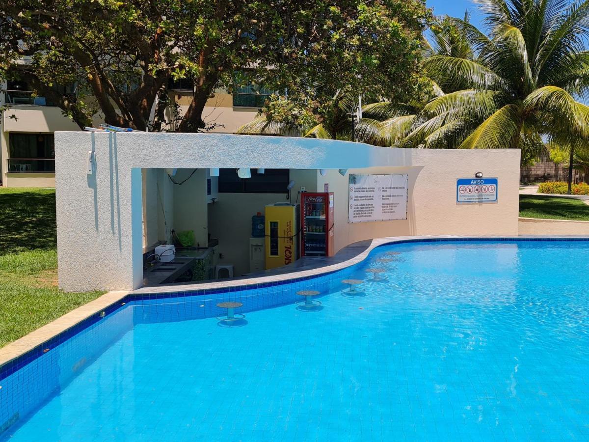 Flat Praia Dos Carneiros Tamandaré Kültér fotó