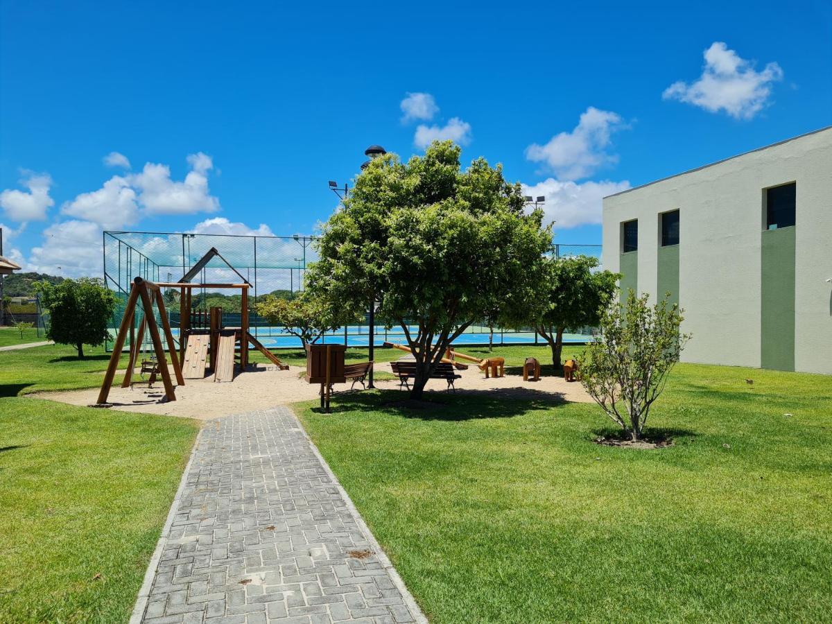 Flat Praia Dos Carneiros Tamandaré Kültér fotó