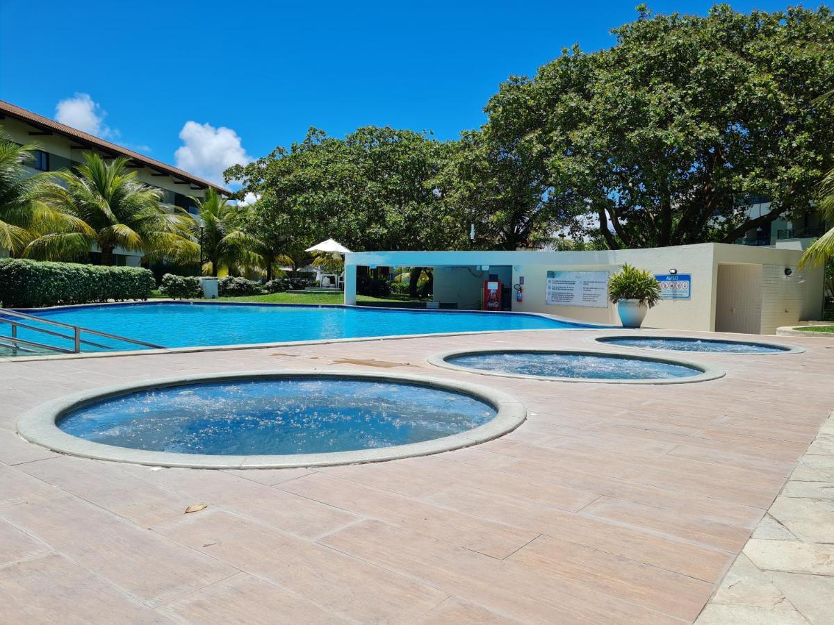 Flat Praia Dos Carneiros Tamandaré Kültér fotó
