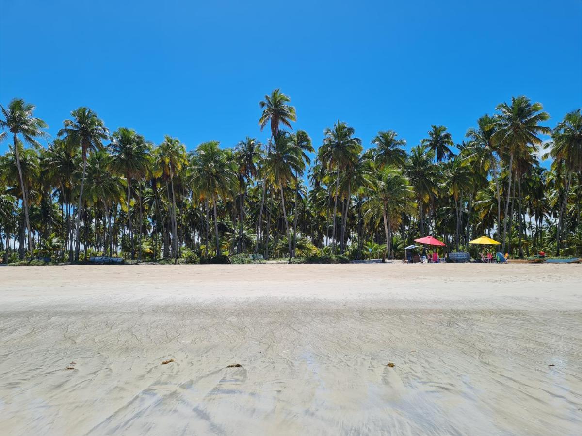Flat Praia Dos Carneiros Tamandaré Kültér fotó