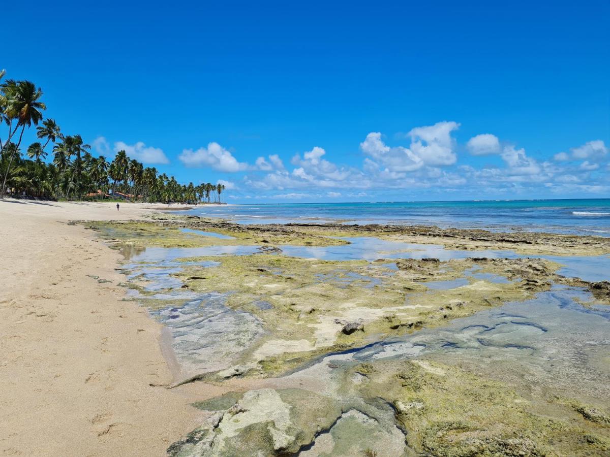 Flat Praia Dos Carneiros Tamandaré Kültér fotó