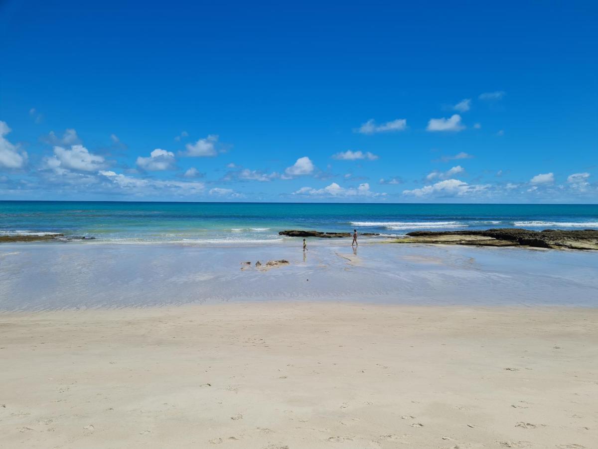 Flat Praia Dos Carneiros Tamandaré Kültér fotó